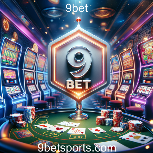 Descubra a Categoria de Jogos no 9bet: Entretenimento e Emoção Garantidos