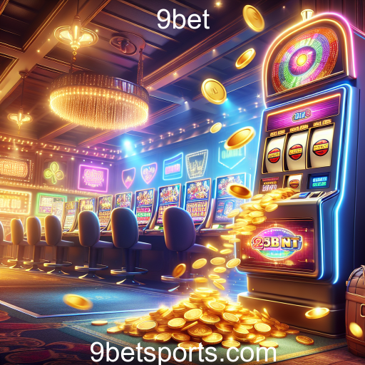 A Emoção dos Jackpots na 9bet: Oportunidade de Ganhos Incríveis