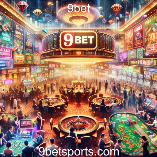 Descubra as Melhores Promoções do 9bet