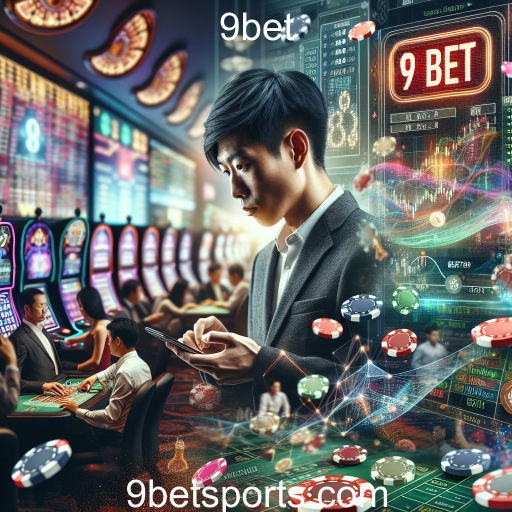 O Fascínio das Apostas em Jogos de Esporte no 9bet